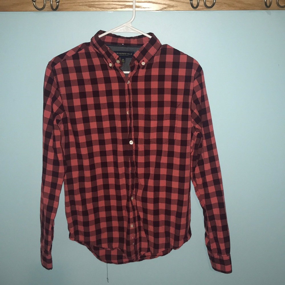 Checkered Woven